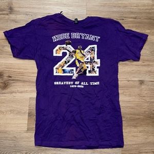 Kobe Bryant shirt